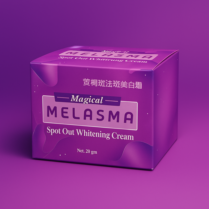 Rose Gold Emergency Whitening Night Cream
